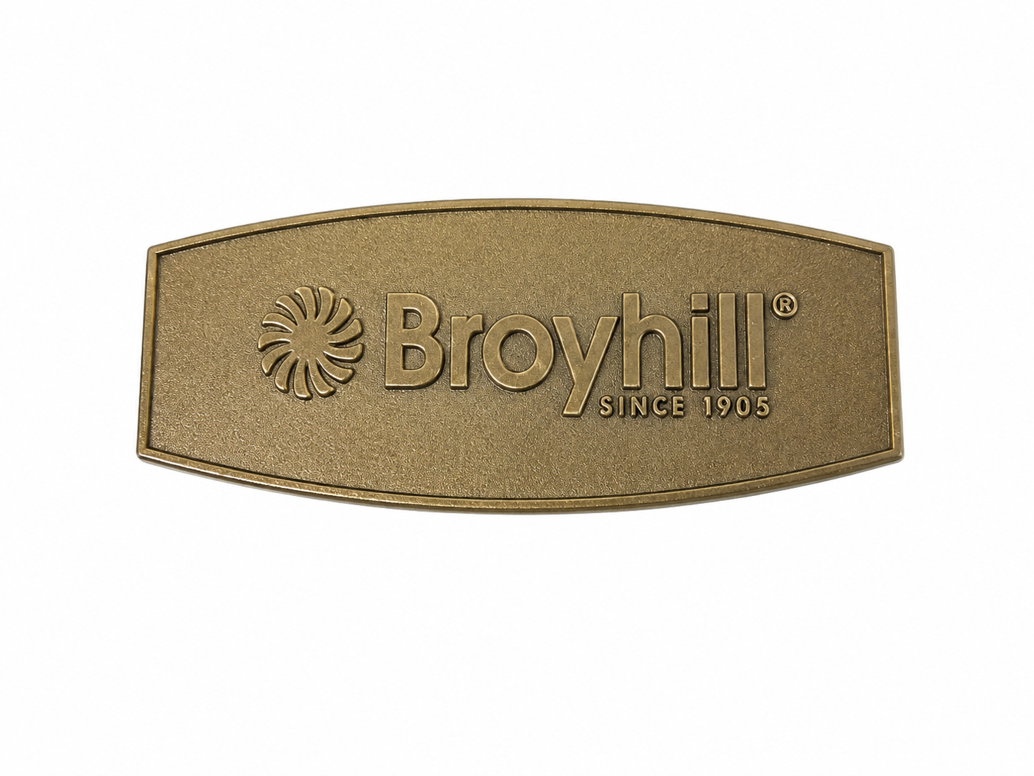 Logo Broyhill 1.5x28x72mm TD 681