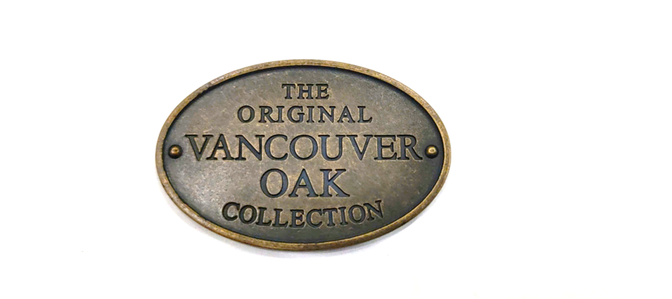 Logo VANCOUVER OAK TD 731