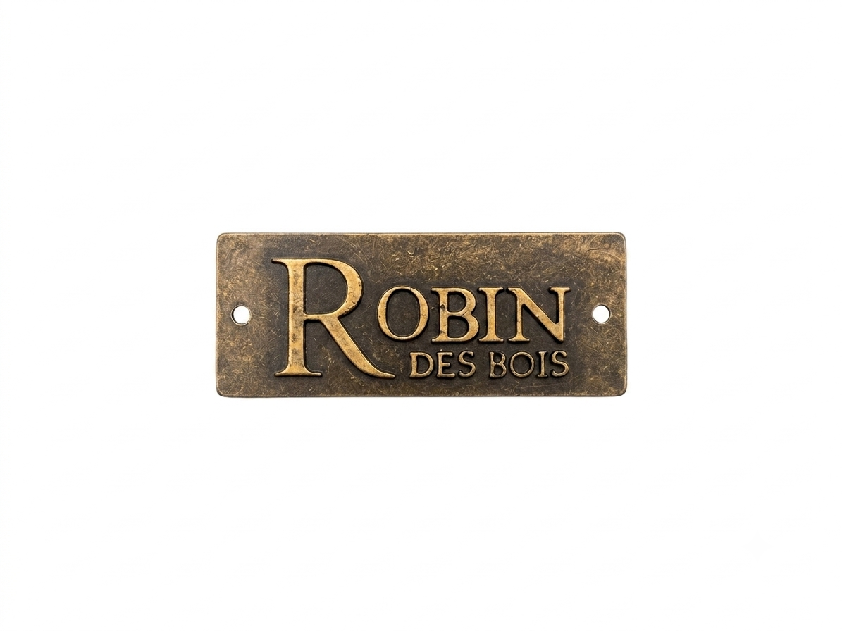 Logo Robin Des Bois 2.0x18x45 TD 773