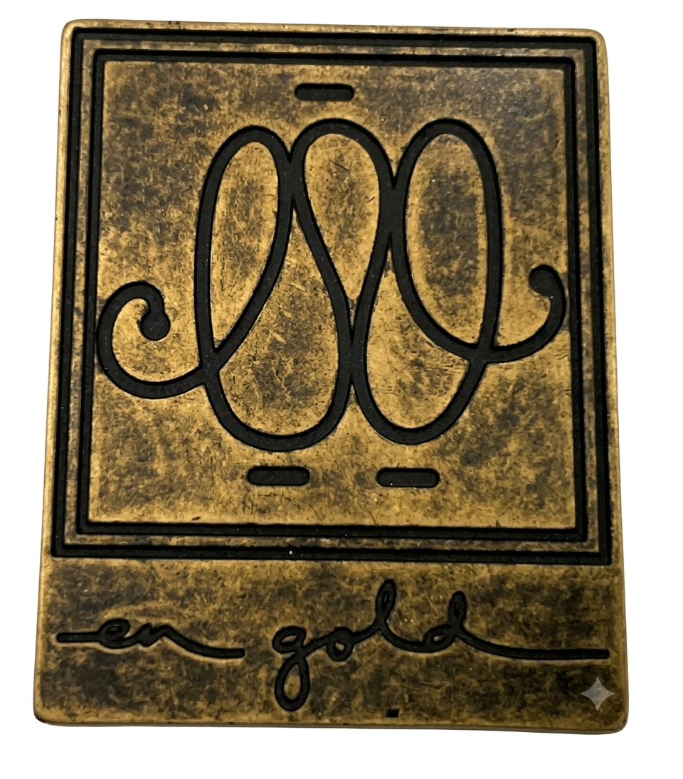 Logo hoa văn En Gold 1.5x37.5x43.5 TD 793