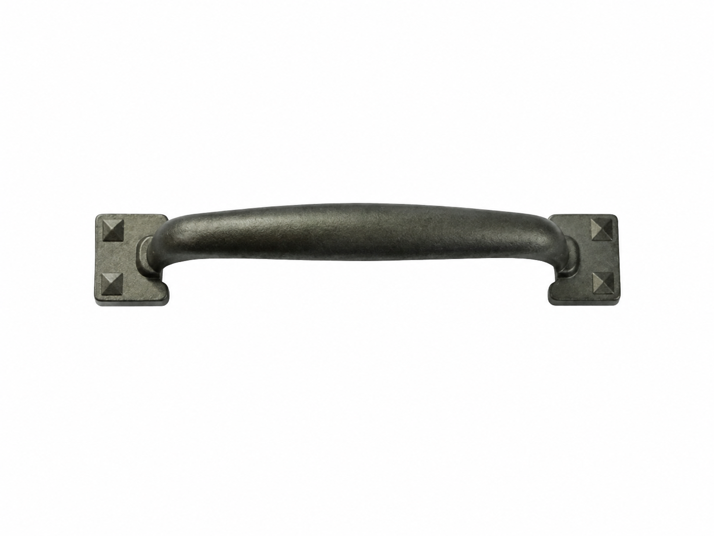 Tay nắm nhôm xám nhăn TDN 006 NDTD 248