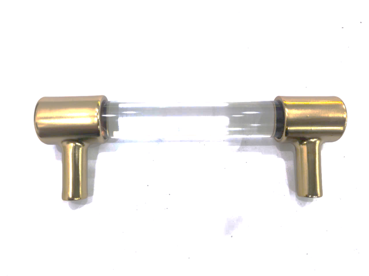 Tay nắm TD 650 thân nhựa (tâm lỗ 96)