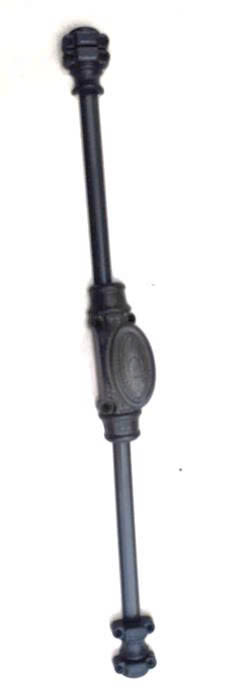 Ổ khóa 2 lock loại nhỏ TD 573